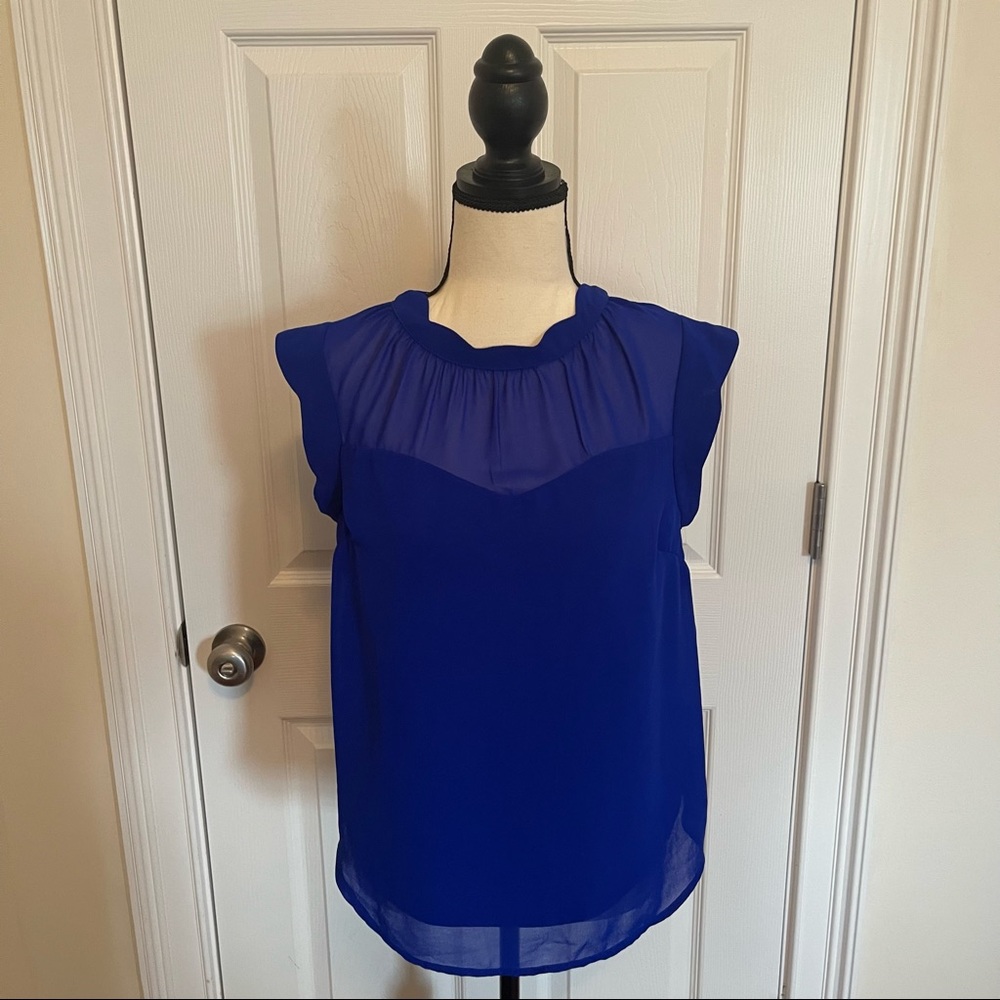 Blue Top